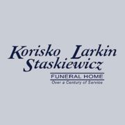  Services offered by Korisko Larkin & Staskiewicz Funeral Home. If you are interested in sending funeral flowers to a family who have a loved one here}, you can send out funeral bouquets to Korisko Larkin & Staskiewicz Funeral Home right now. 